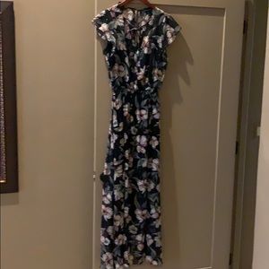White House Black Market maxi dress